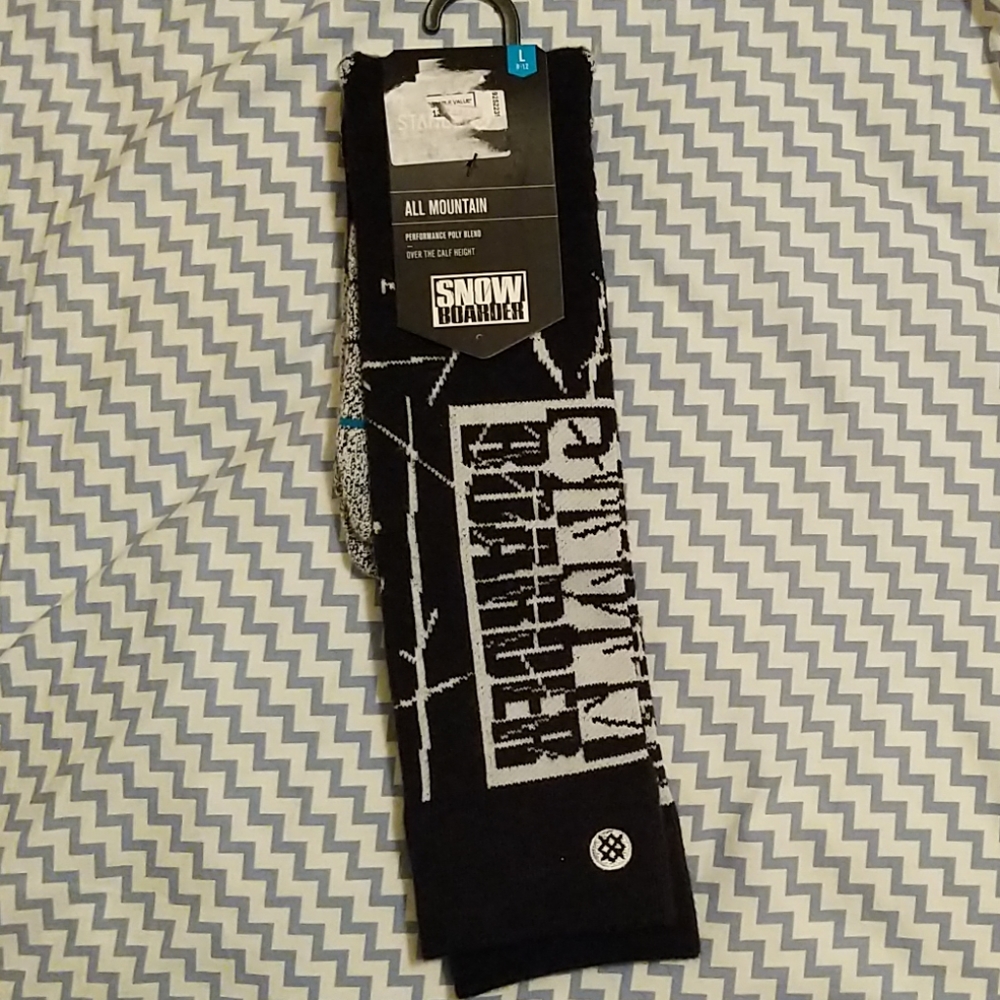 Stance socks